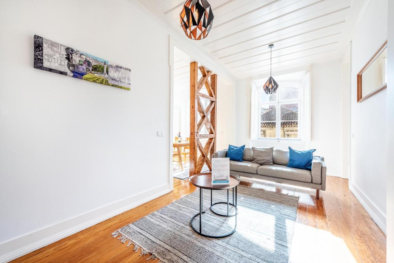 Appartement Sunny Downtown By Guestready Lissabon